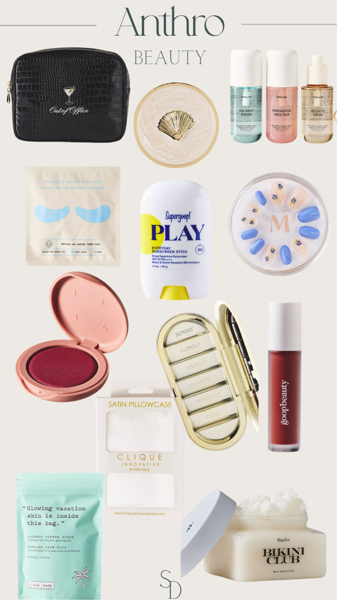20% off anthro purchases greater than $100 with code DARLINGS20