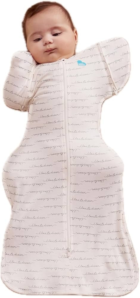 Love to Dream Swaddle UP, Baby Sleep Sack Self-Soothing Swaddles for Newborns, Get Longer Sleep, ... | Amazon (US)