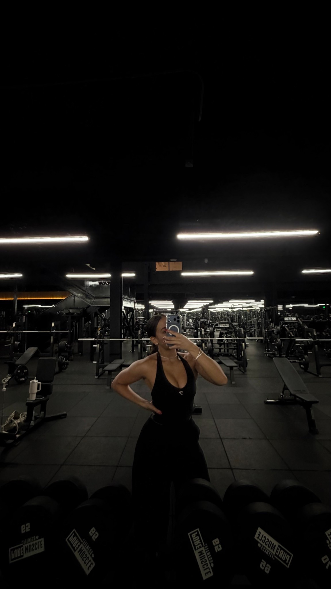 Gym outfit🥰
Wearing size Smalll