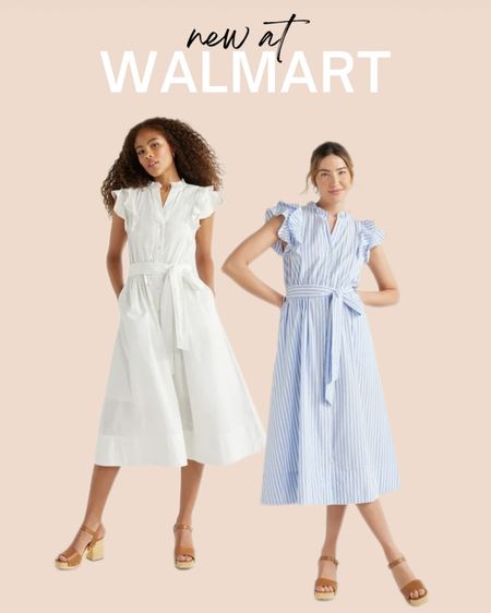 New at Walmart spring dresses 

#LTKmidsize #LTKfindsunder50 #LTKstyletip