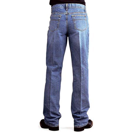 Cinch Mens White Label Relaxed Fit Jean | Walmart (US)
