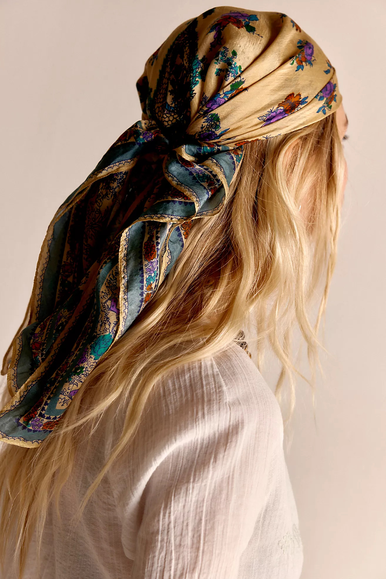 So Silk Bandana | Free People (Global - UK&FR Excluded)