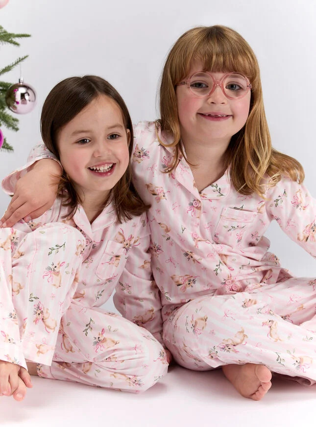 Kids' Bunnies Pyjamas In A Bag | Boux Avenue | Boux Avenue (UK)