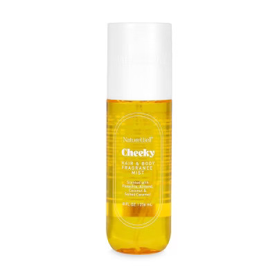 NatureWell Women's Fragrance Mist - Cheeky - 8 fl oz: Body Spray, Pistachio, Coconut, Earthy | Target