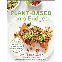 Plant-Based on a Budget: Delicious Vegan  | Amazon (US)