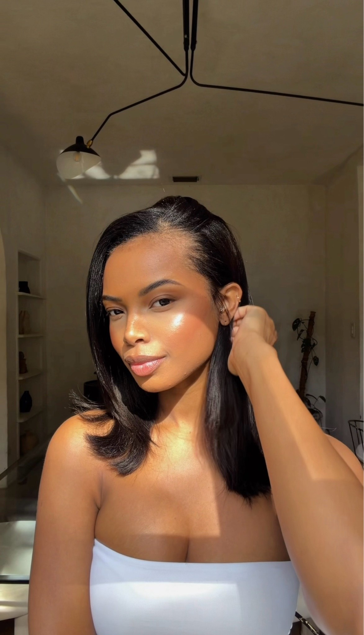 glowy blush!

#LTKBeauty
