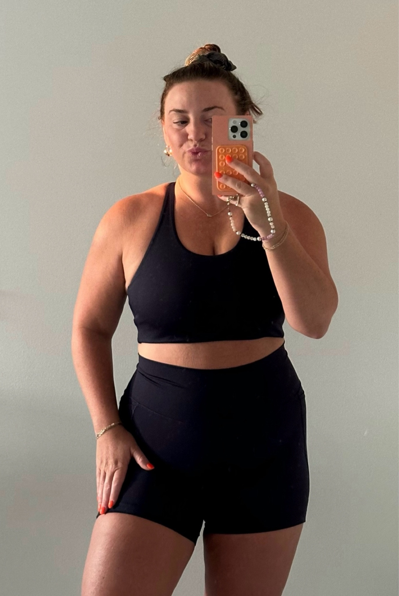 AMAZON PRIME DAY DEAL: Pavoi brand workout tops & bottoms! The quality of this workout set is EVERYTHING! I feel so confident and supported in their materials and the fit is SO comfy!

#LTKMidsize #LTKFindsUnder50 #LTKSaleAlert