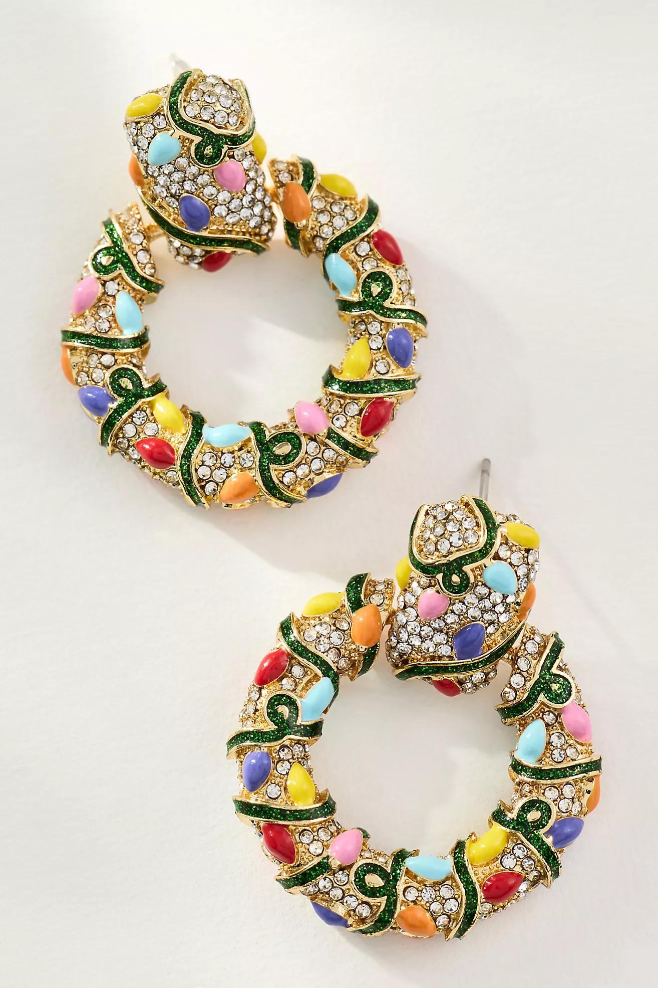 BaubleBar That's Watts Up Statement Earrings | Anthropologie (US)