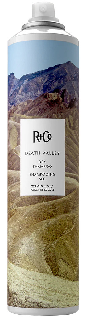 DEATH VALLEY Dry Shampoo | R+Co