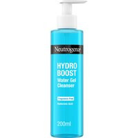 Neutrogena Hydro Boost Fragrance-Free Water Gel Cleanser 200ml | Lookfantastic US