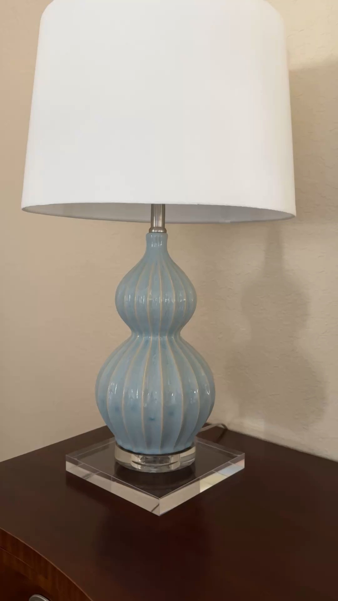 Acrylic Risers! 

#LTKHome