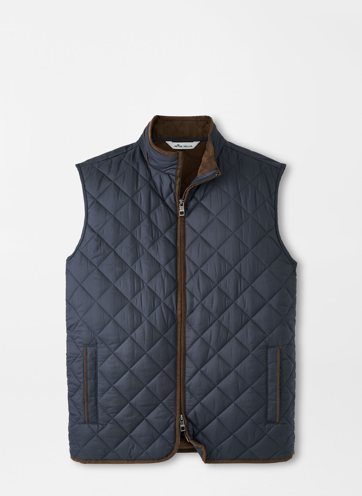 Essex Quilted Travel Vest | Peter Millar