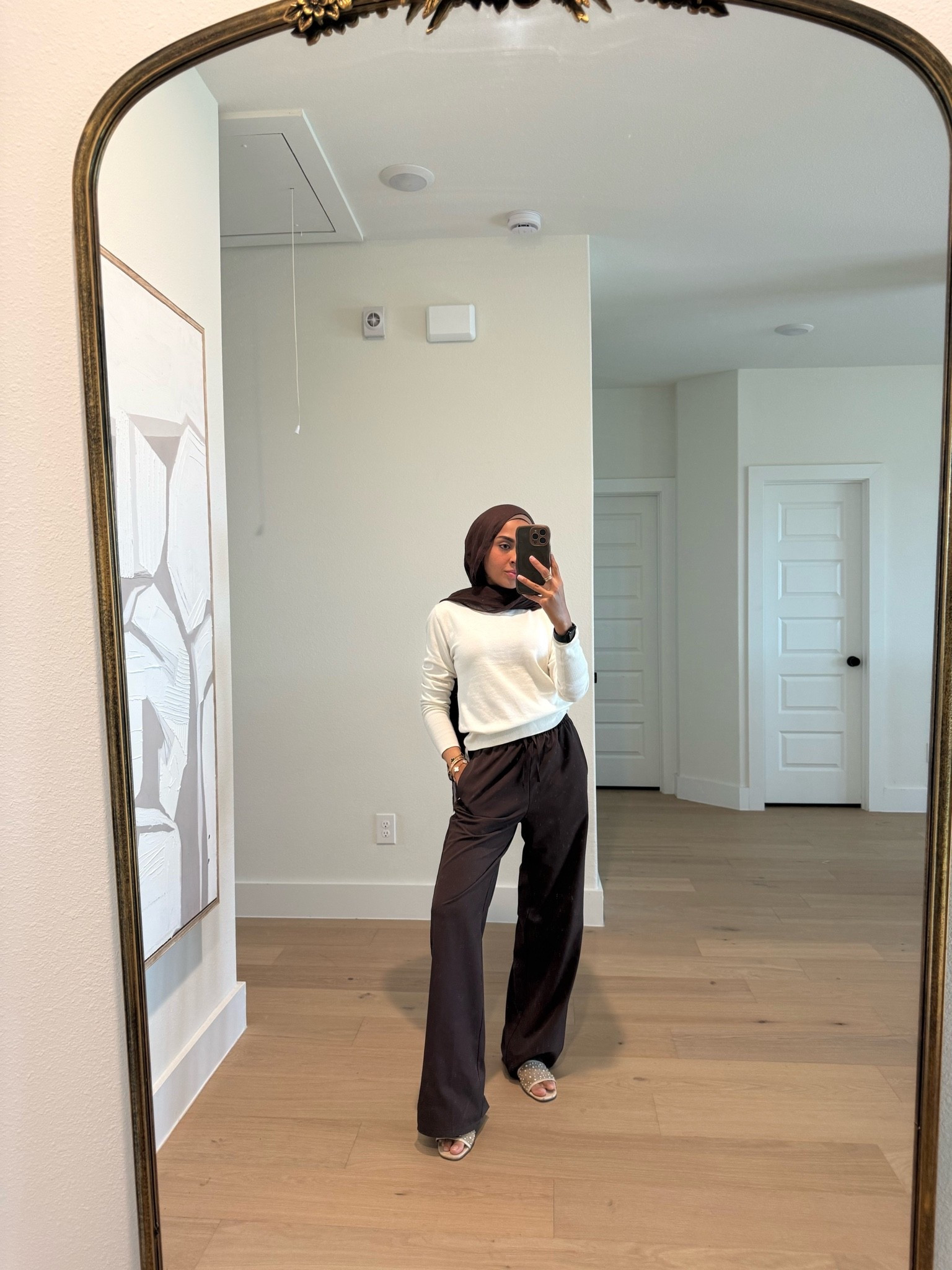 Wearing xs in both. Sweater is soft and comes in few colors! On sale!

#LTKSaleAlert #LTKootd #LTKmomlife