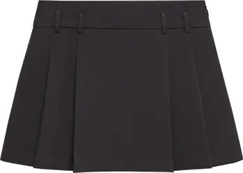 College Pleated Miniskirt | Nordstrom
