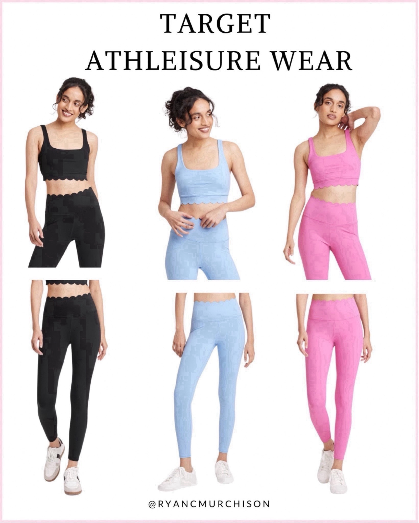 Athleisure wear finds back in stock at target!

#LTKActive #LTKStyleTip #LTKMostLoved
