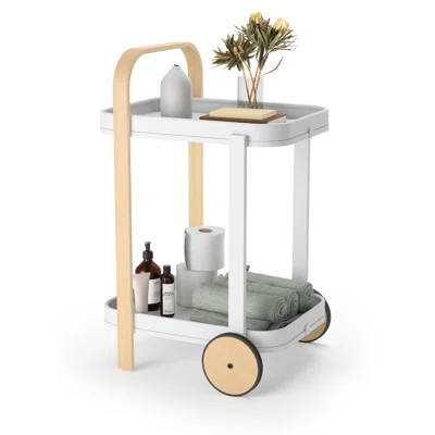 Bellwood Bar/Storage Cart | Wayfair North America