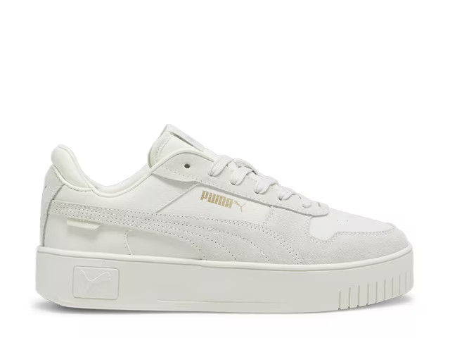 Puma Carina Street Platform Sneaker - Women's | DSW