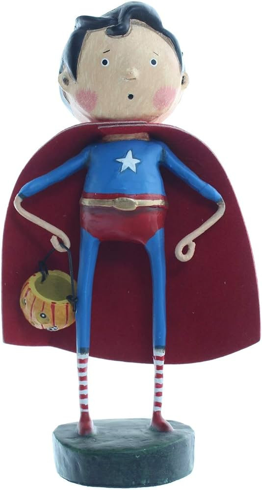 Lori Mitchell 11006 Our Hero Figurine 6" | Amazon (US)