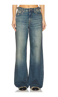 JAMBES LARGES GOOD EASE ADJUSTABLE TABS from Revolve.com | Revolve Clothing (Global)