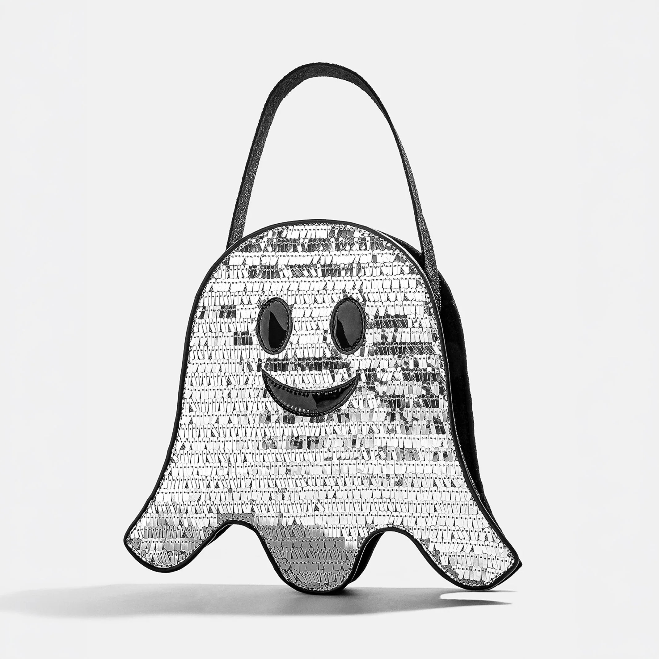 Kids' Trick-or-Treat Bag - Ghost | BaubleBar