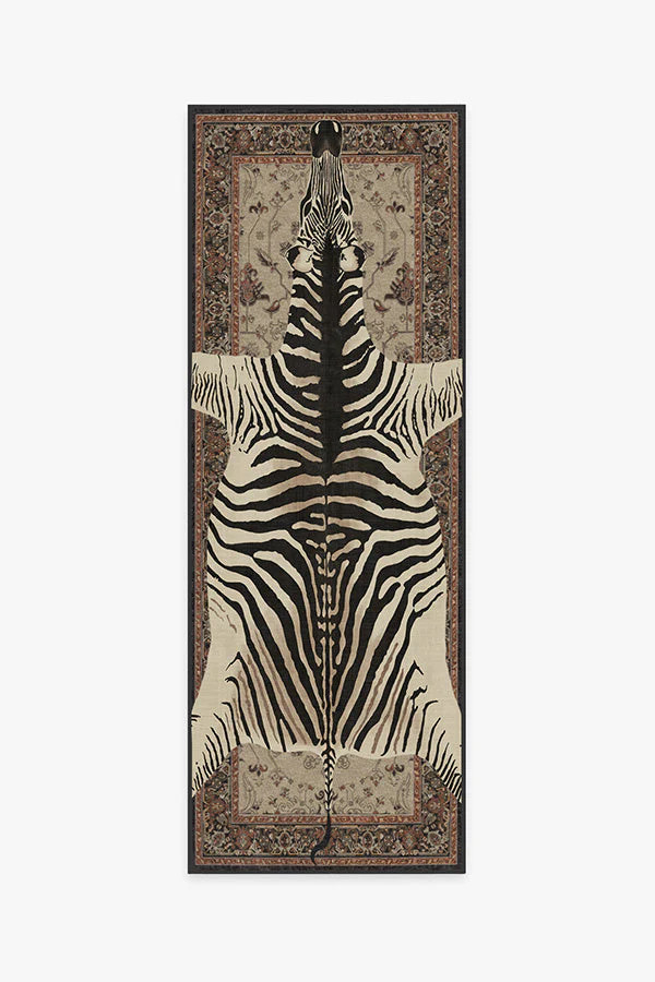 On Safari Hazel Rug by Iris Apfel | Ruggable