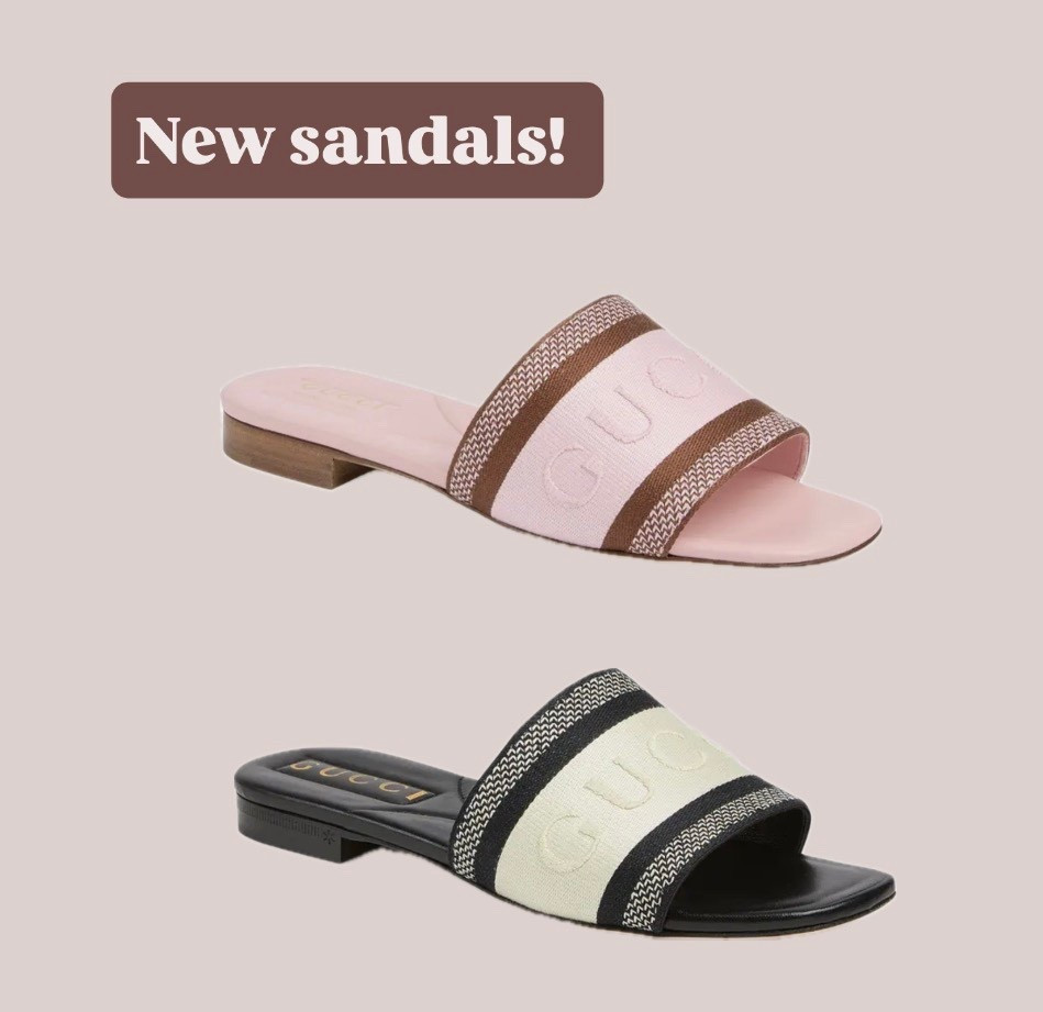 Gucci sandals
Trending 
New in


#LTKgrwm #LTKootd #LTKSaleAlert