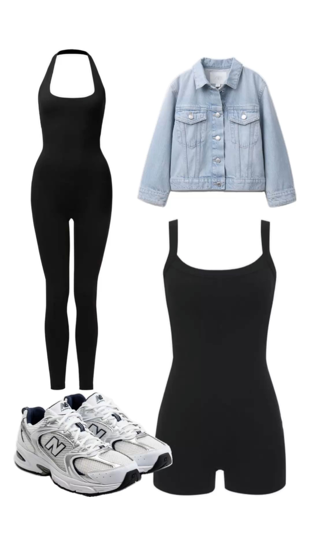 Basic new balance 530 outfit 

#LTKActive #LTKBeauty #LTKFindsUnder50