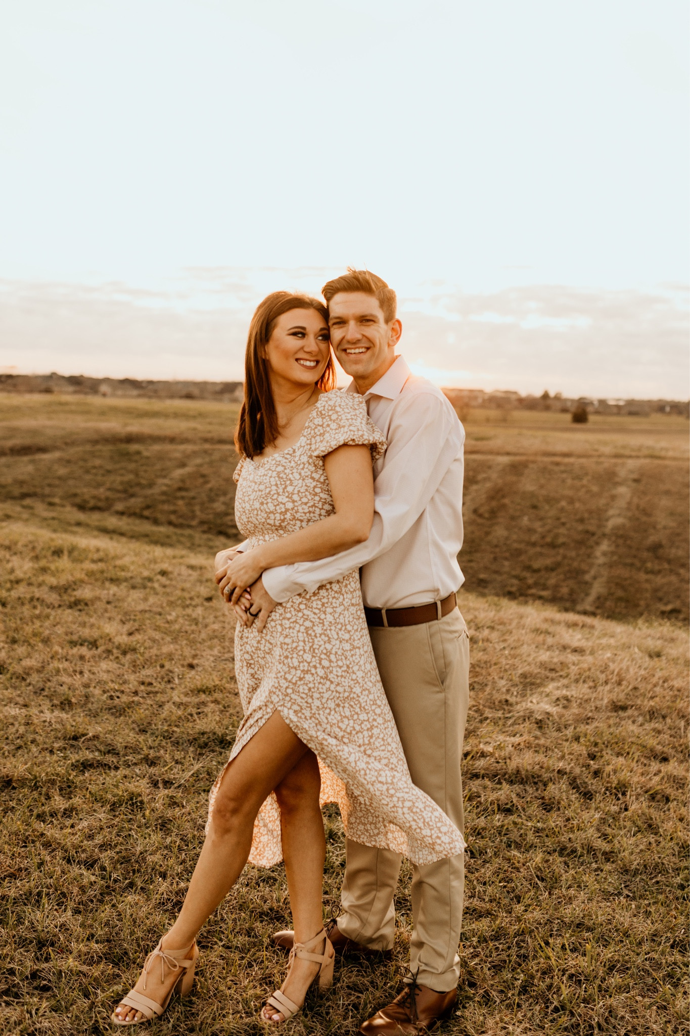 Baby announcement outfit inspo
Floral dress
Tan dress
Photoshoot
Neutral colors
Cream dress
Maternity

#LTKbump #LTKstyletip #LTKunder50
