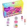 Klee Head Over Heels 4-Piece Natural Makeup Kit with Pressed Powder Compacts | Maisonette