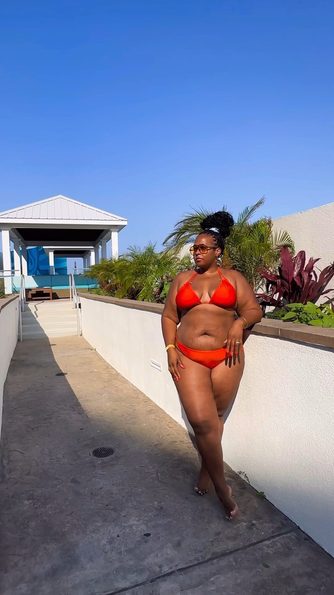 This is a bikini body. ✨
I’m wearing size 2X in both pieces.

#LTKPlusSize #LTKStyleTip #LTKSwim