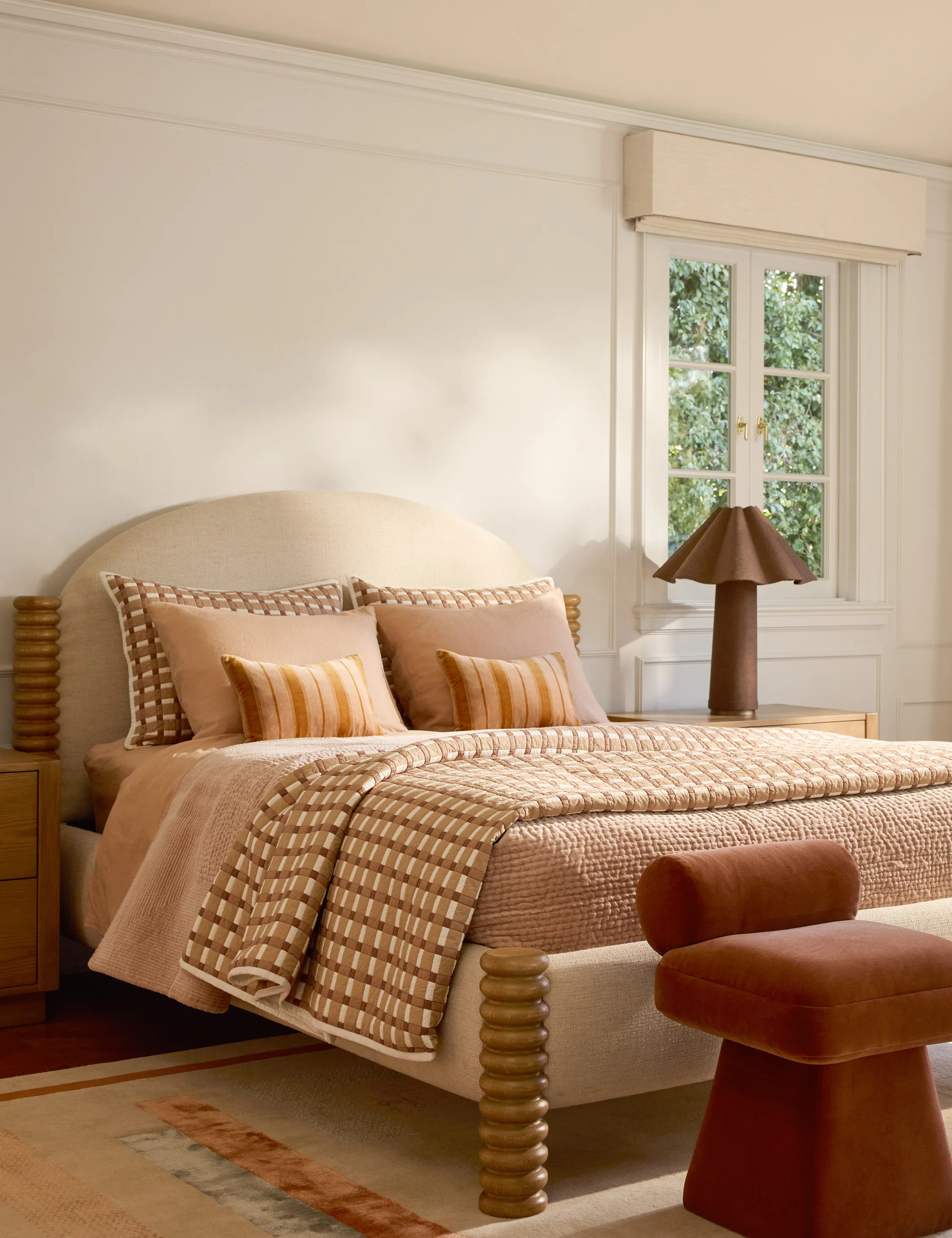 Morello Bed | Lulu and Georgia 