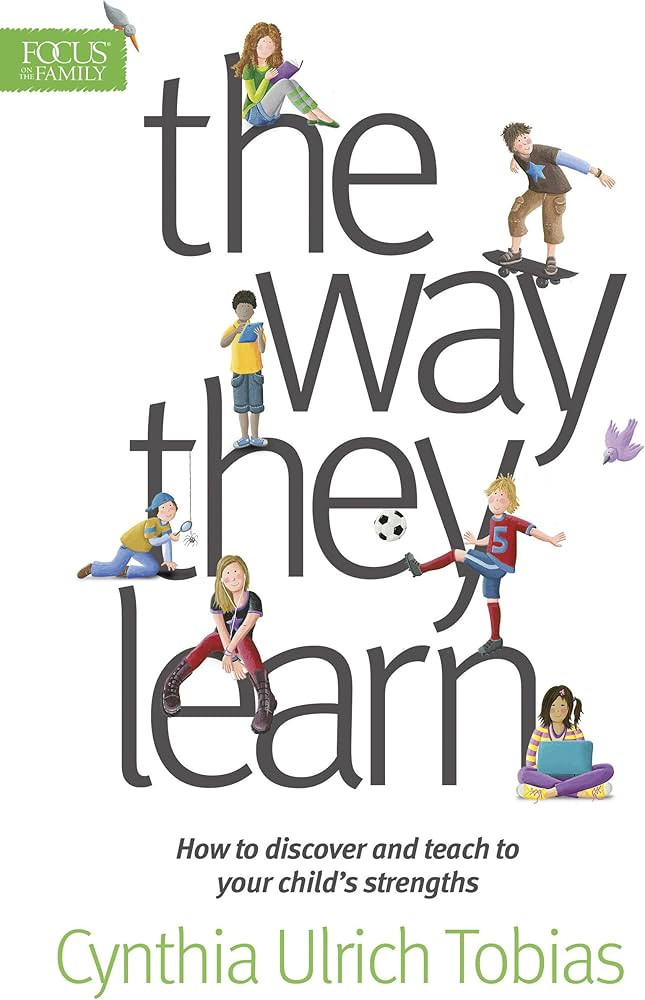 The Way They Learn | Amazon (US)