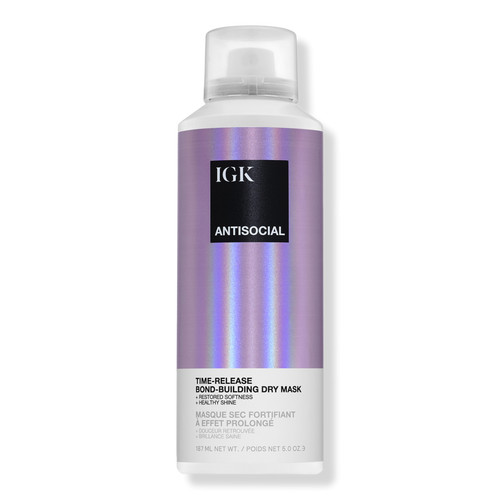 Antisocial Bond-Building Repair Dry Hair Mask | Ulta