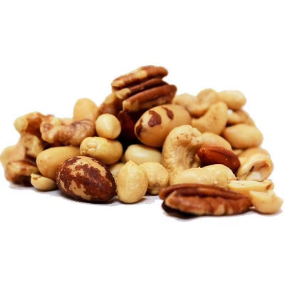 Deluxe Mixed Nuts (Roasted Unsalted) 1 lb | Target