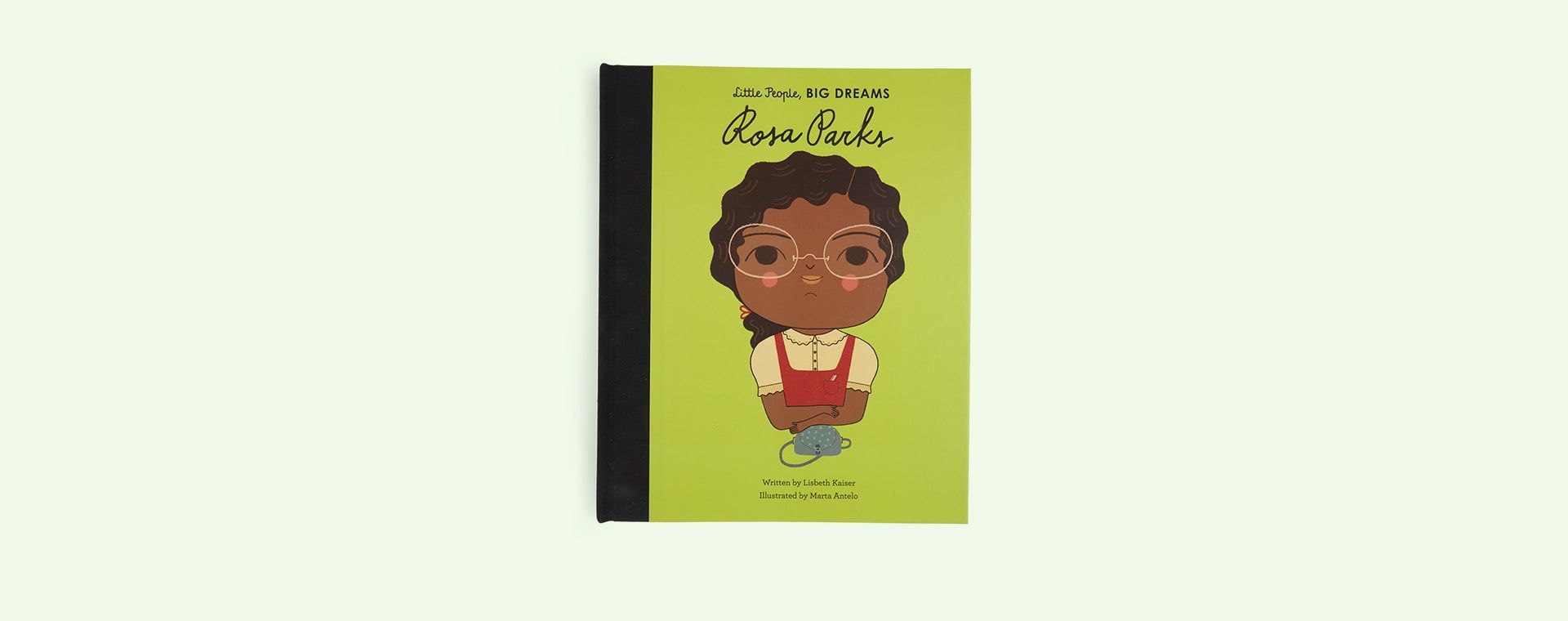 Little People Big Dreams: Rosa Parks | KIDLY