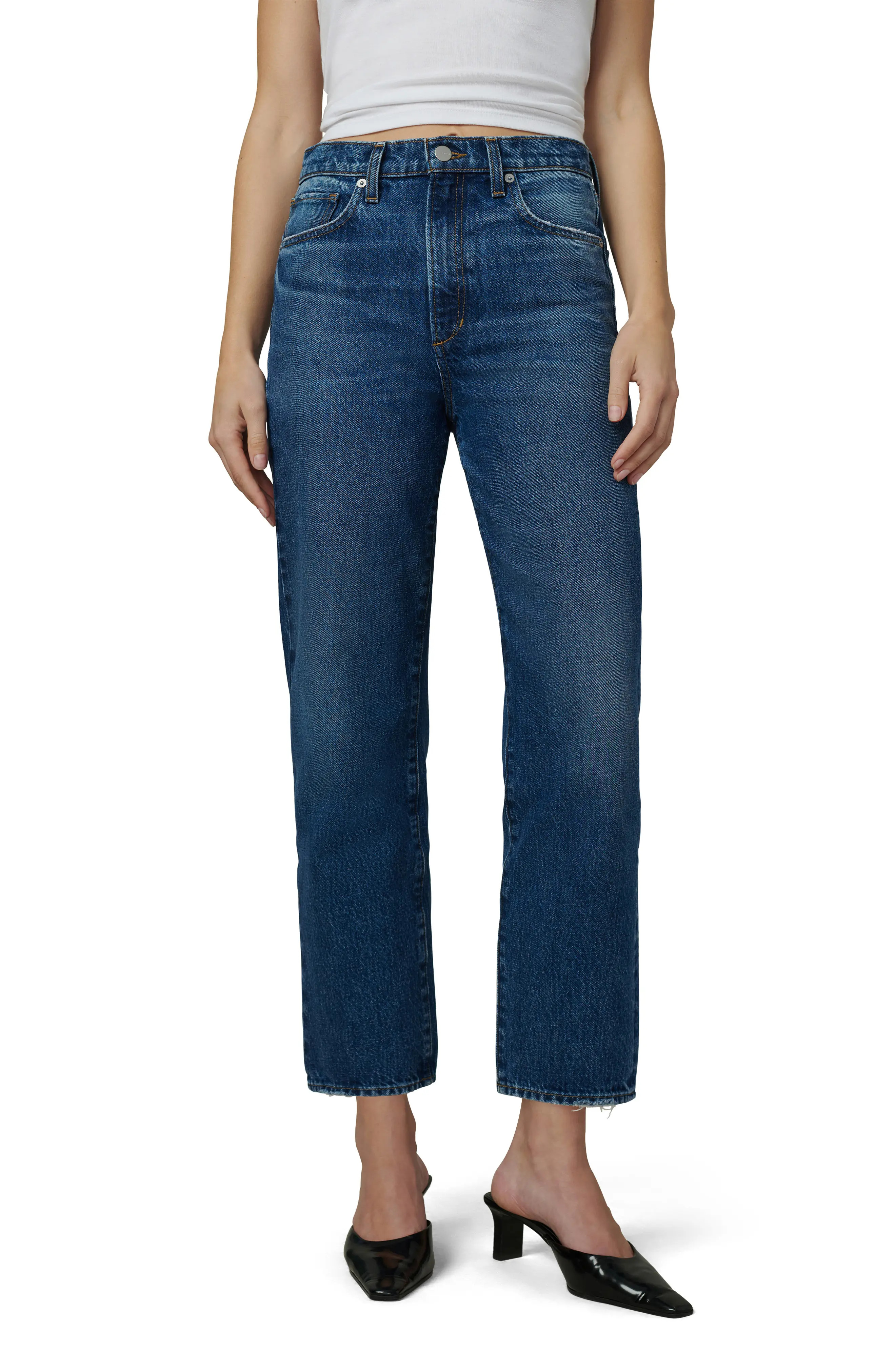 The Dani Michelle Margot Slim Ankle Jeans (Women) | Nordstromrack | Nordstrom Rack