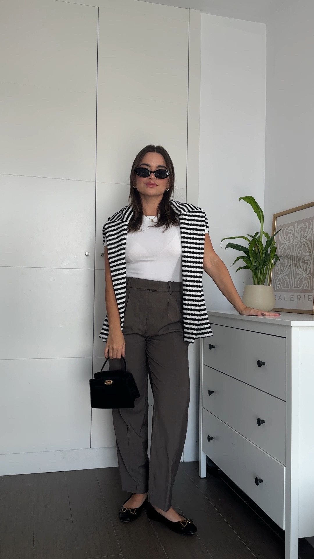 3 prendas claves esta temprada / 3 key pieces this season 🍂 maxi skirt, knit sweater & brown pants - Pantalon marrón y jersey punto 

#LTKeurope #LTKSeasonal
