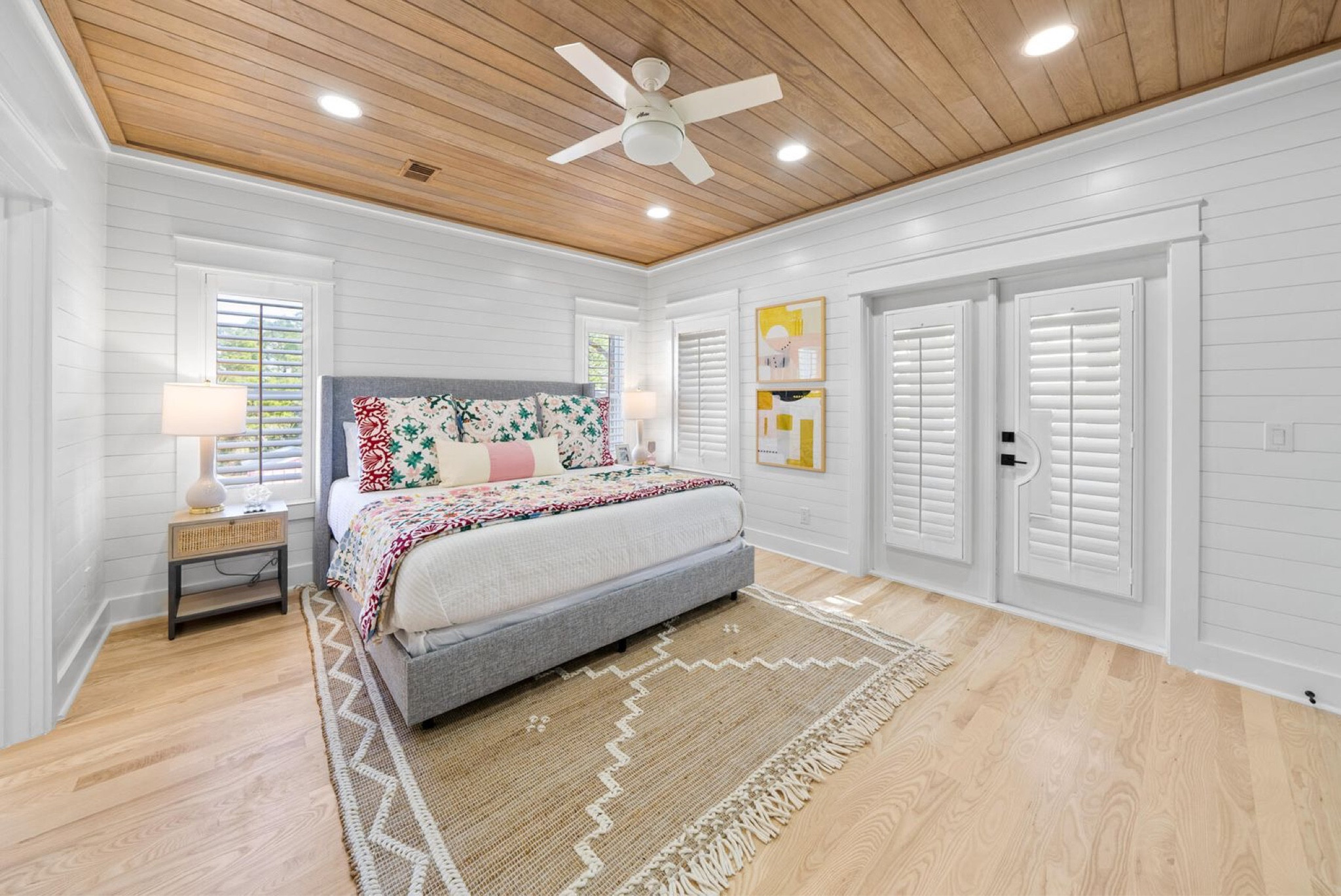 another gorgeous primary bedroom filled with character and gorgeous details! 

#LTKhome #LTKstyletip