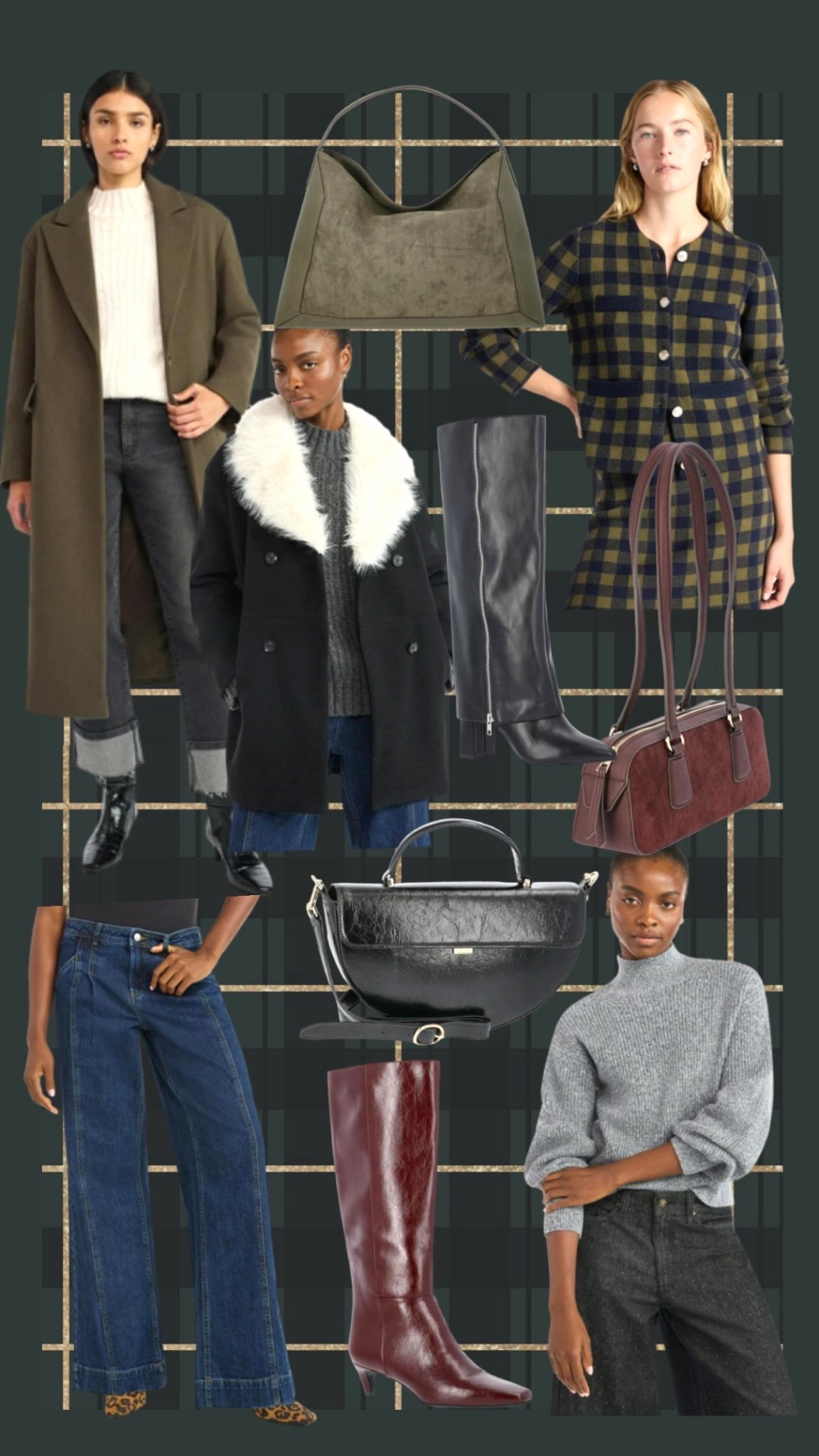 walmart fashion/ aesthetic finds



brown aesthetic
ralph lauren aesthetic 
winter fashion 
scoop winter drop #walmartfashion 