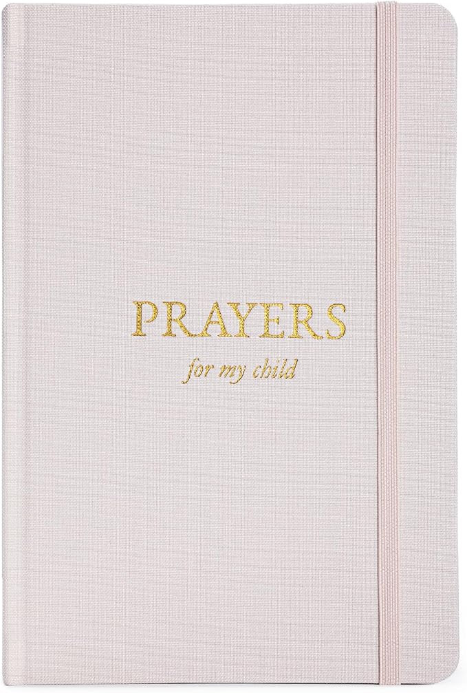 Mr. Pen- Prayer for my Child, 8.4"x5.7", 80 Sheets, Pink, Prayer Journal for Woman, Prayers for m... | Amazon (US)
