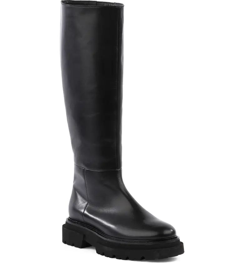 Meet Me Half Way Knee High Boot (Women) | Nordstrom