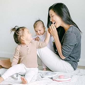 GoBe Kids Snack Spinner - Reusable Snack Container with 5 Compartment Dispenser and Lid | BPA and... | Amazon (US)