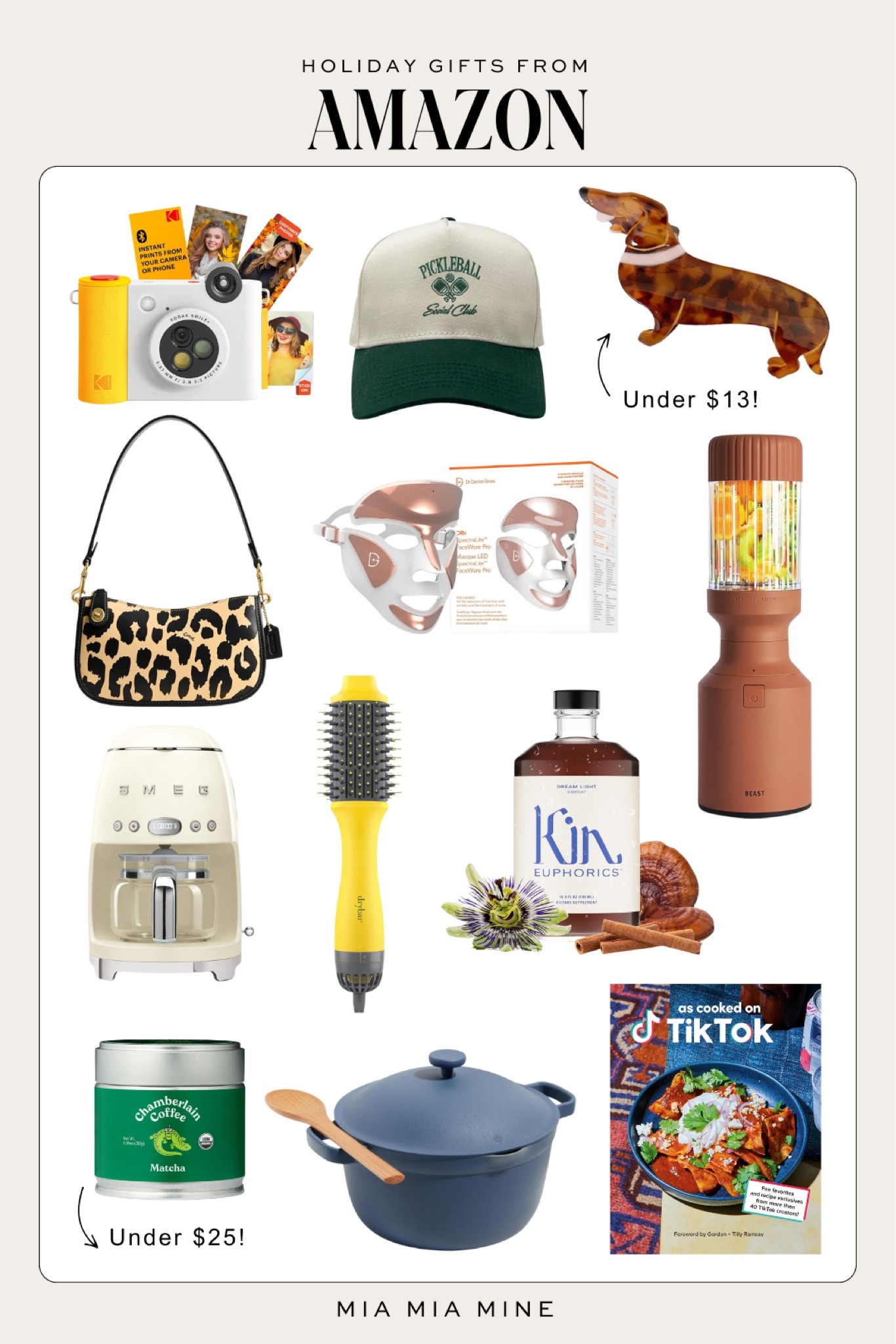 Holiday gift guide, unique holiday gifts, holiday gifts From Amazon, holiday gifts for anyone 

#LTKFindsUnder100 #LTKFindsUnder50 #LTKGiftGuide