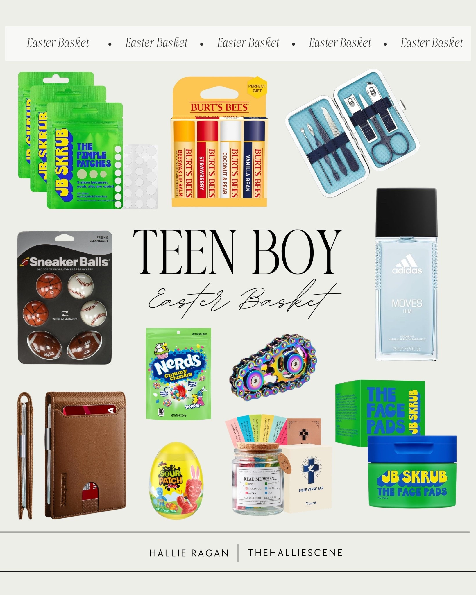 Teenager // teen boy // boy gifts // boy Easter // teenage boy Easter basket fillers // Easter basket 

#LTKSeasonal #LTKKids #LTKmomlife