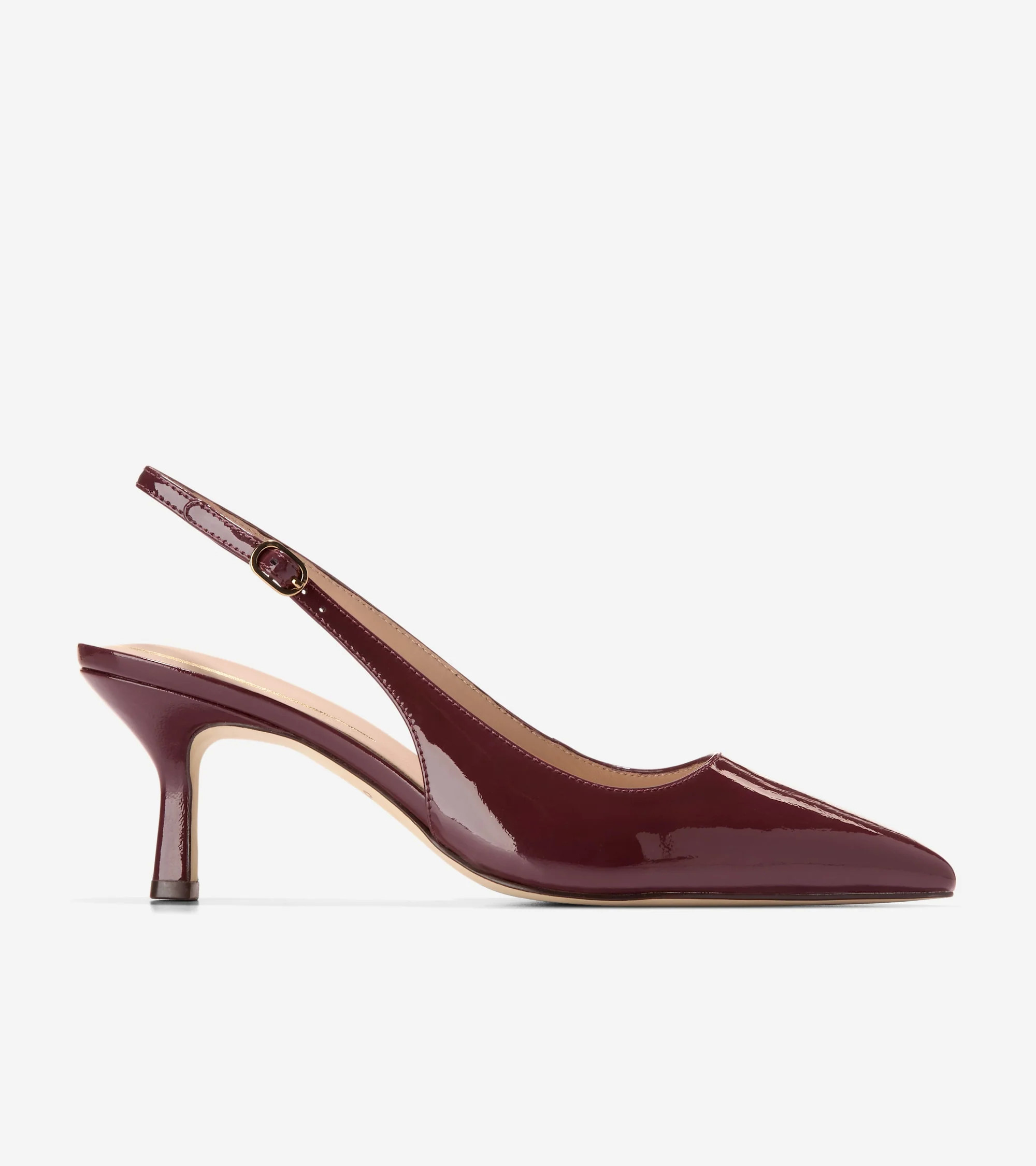Cole Haan Women's Hansell Sling Back Pumps - Red Size 9.5 | Cole Haan (US)