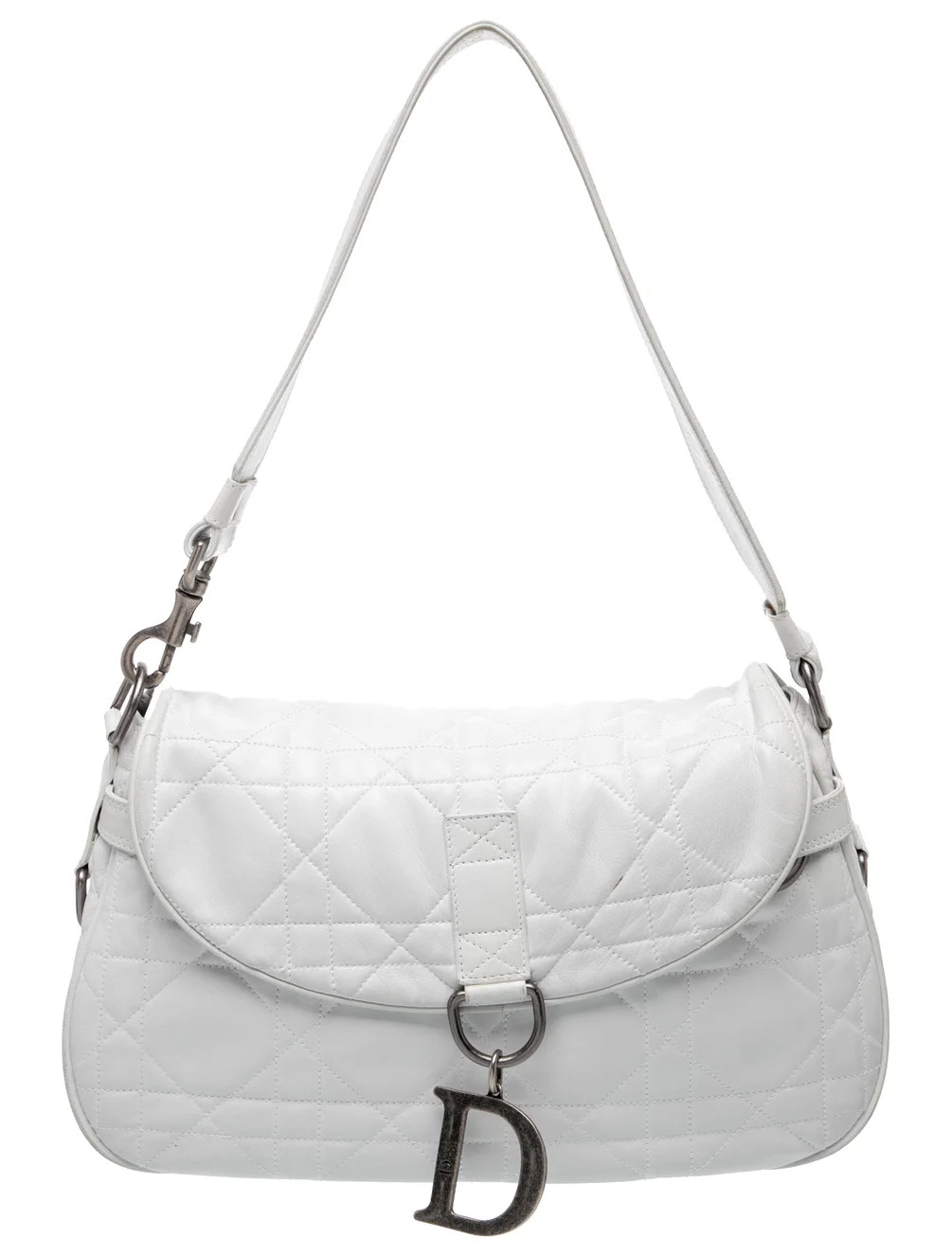 Cannage Shoulder Bag | The RealReal