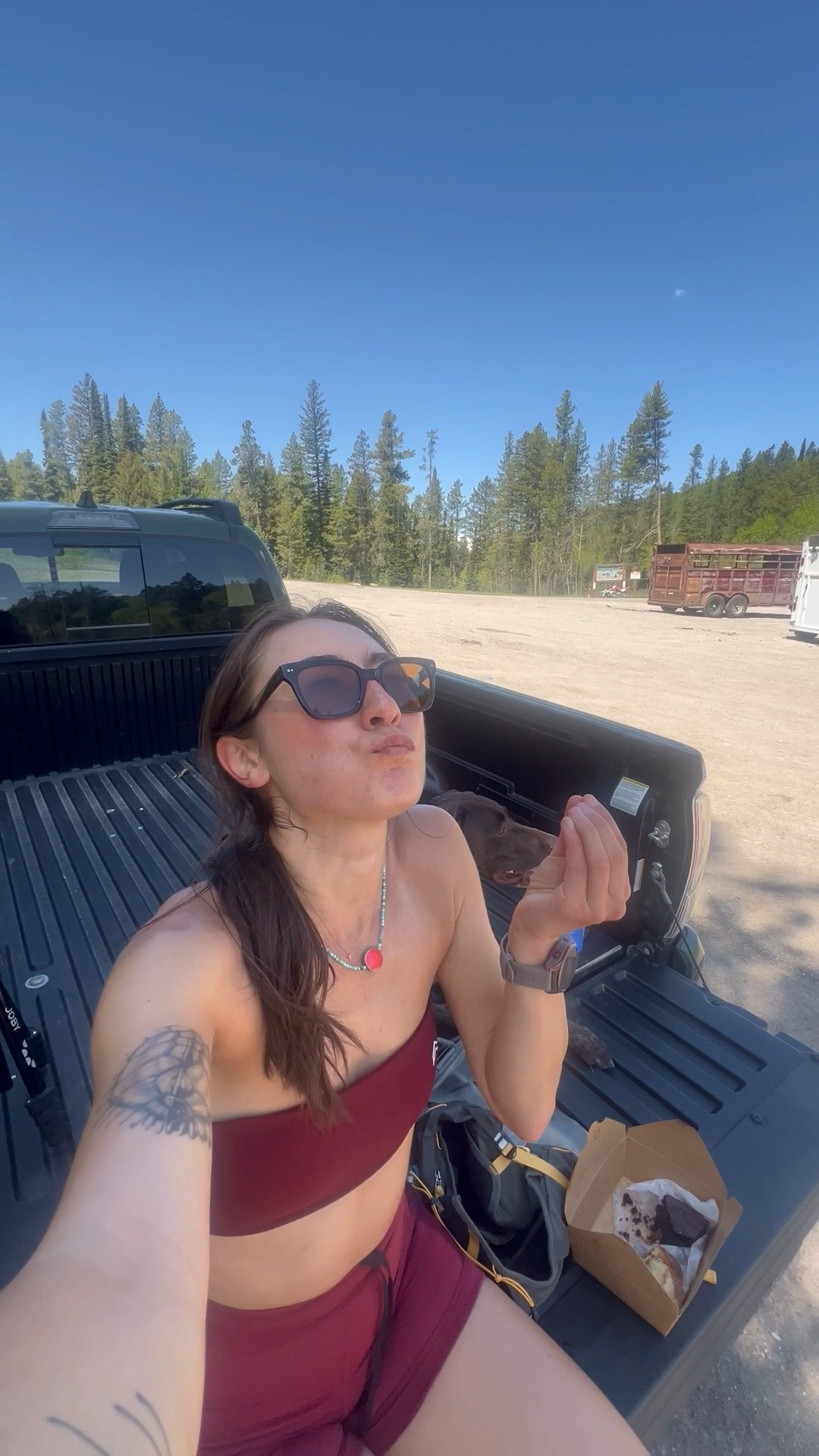 Look ma, no tan lines ⚡️😎✨

#LTKActive