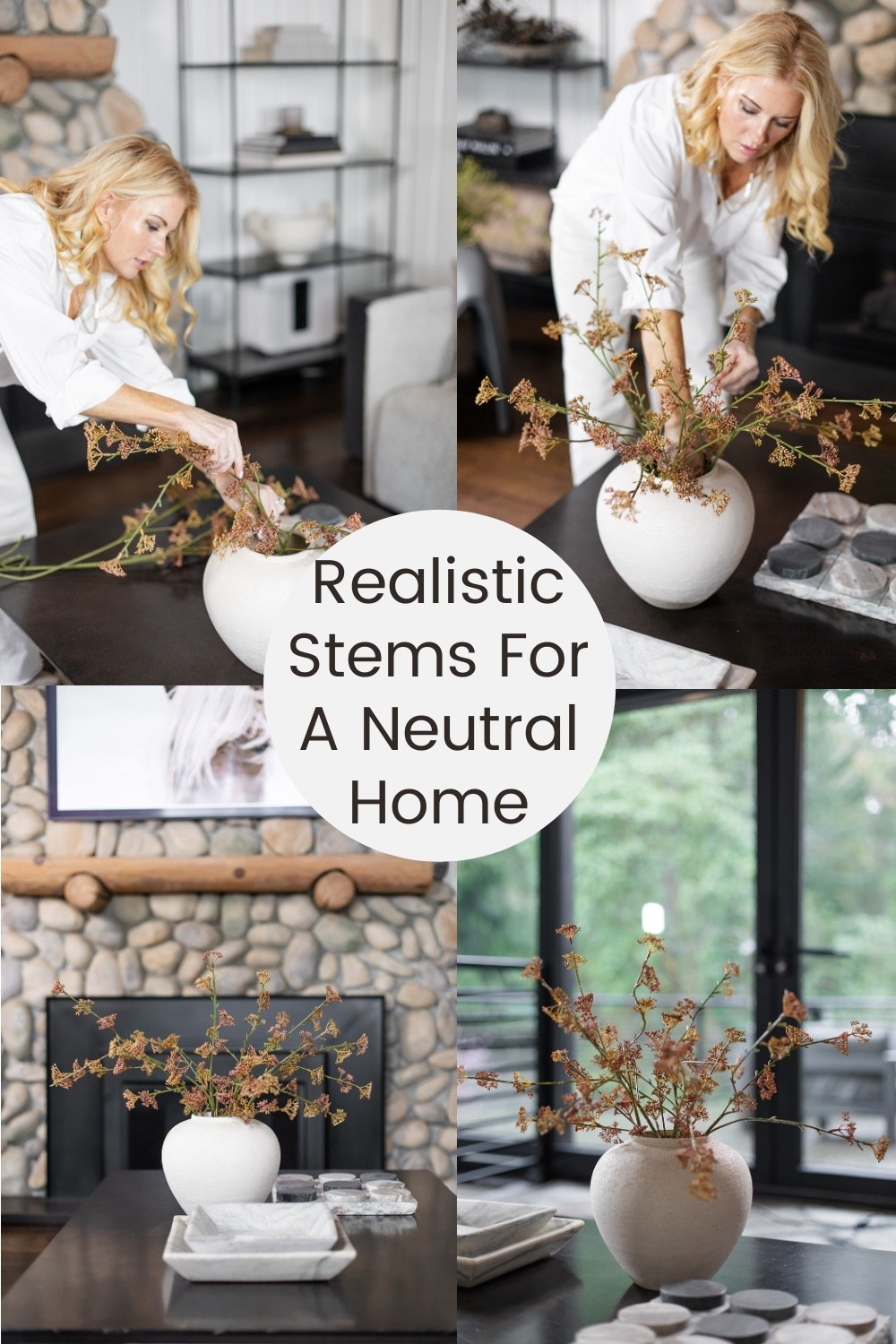 You’d never guess these are faux 🤍
My go-to stems for a neutral home

Linked here


#LTKHome #LTKSeasonal