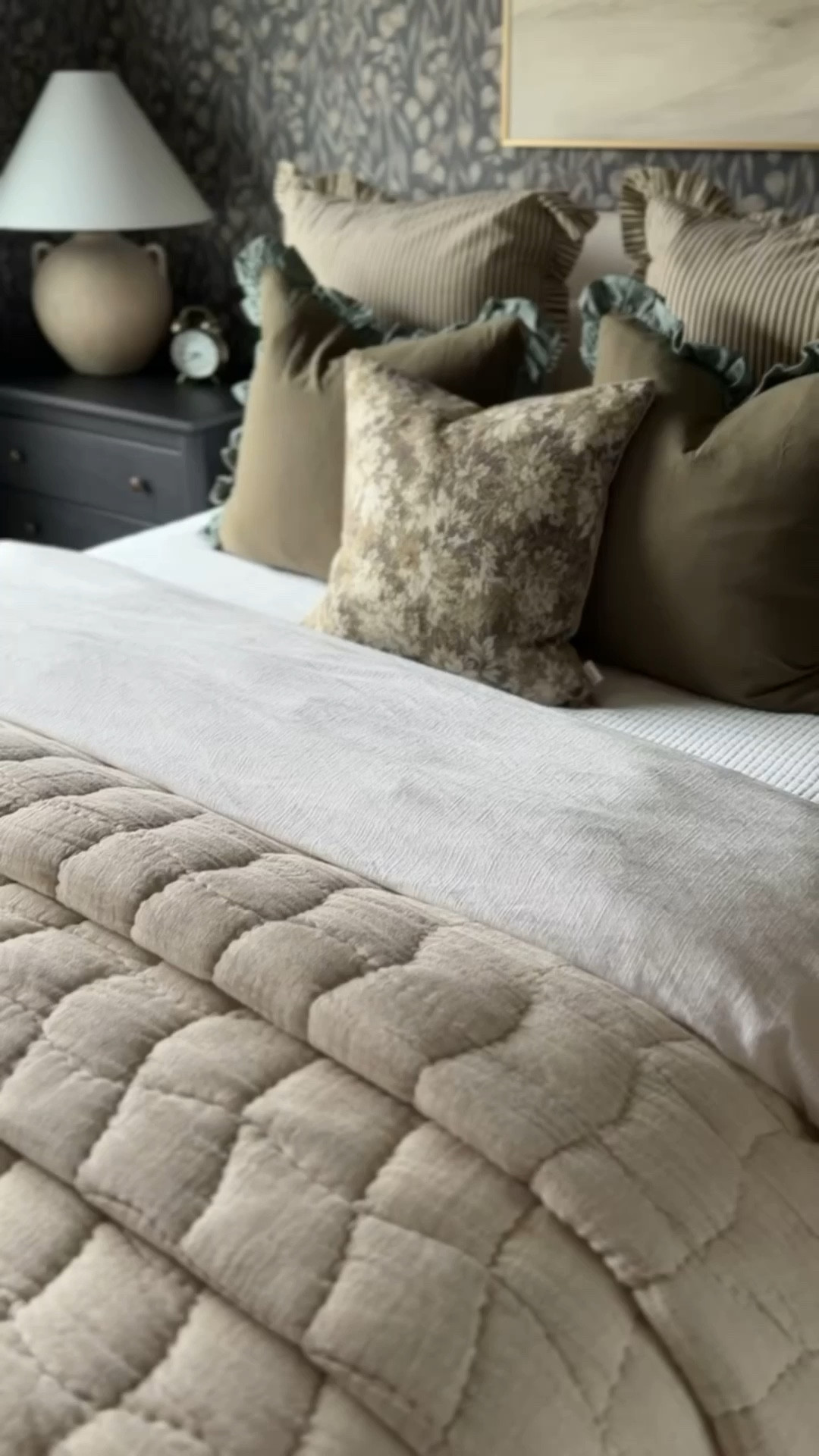 Sharing again because this is just one of those views I can’t get enough of! Looking in this room makes me so happy, and it’s so hard to believe that these pillow covers aren’t designer 😍

#LTKHome