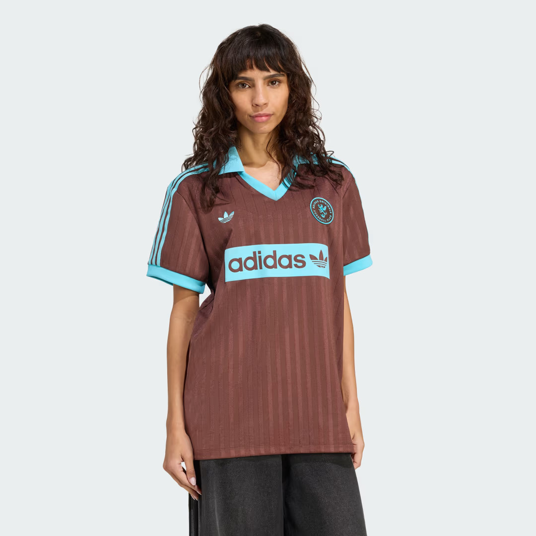 Graphic Soccer-Inspired Jersey | adidas (US)